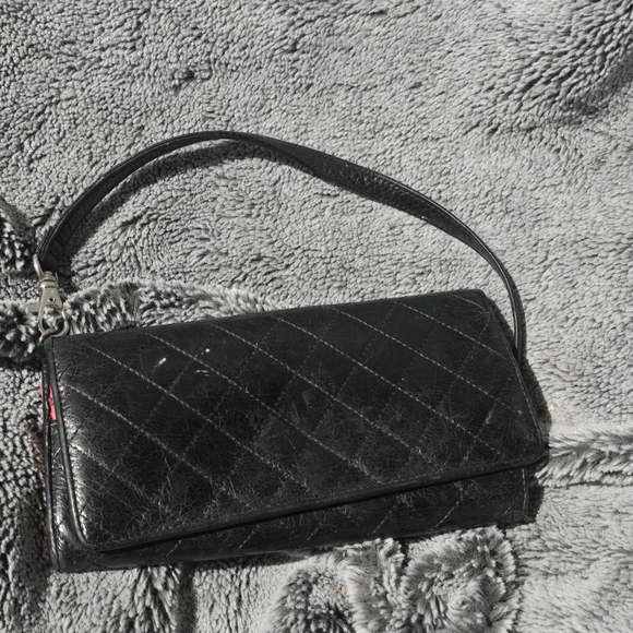 HOBO Handbags - Black Hobo international quilted wristlet